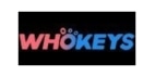 Save Up To 85% Off On Select Items at Whokeys Promo Codes